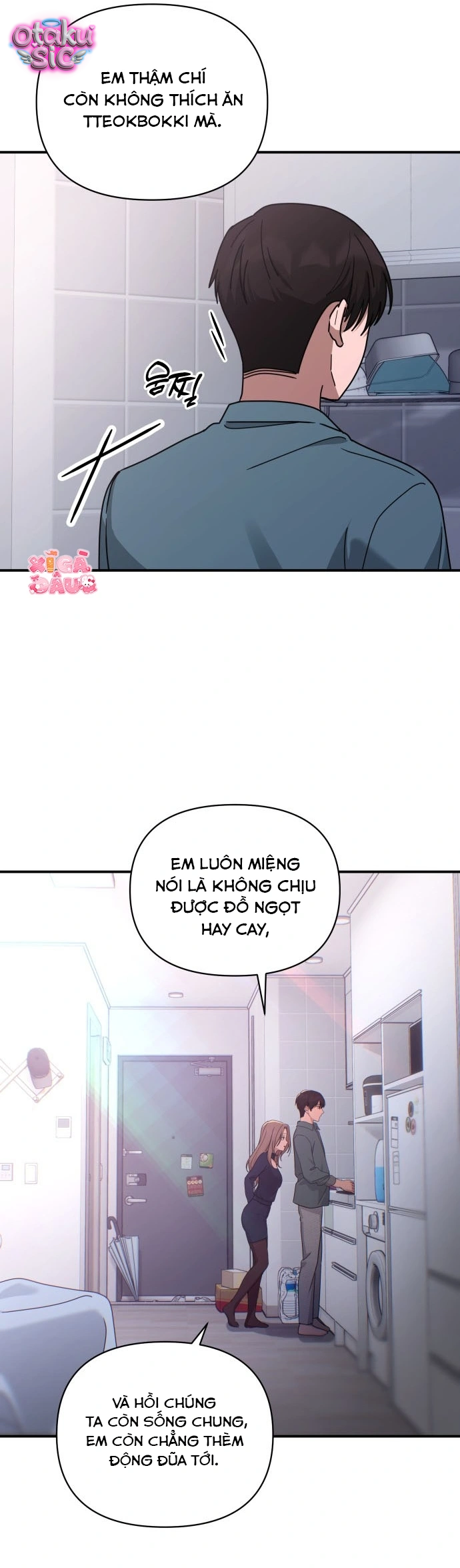 Mia Đã Trở Lại - Chap 27 - Trang 47