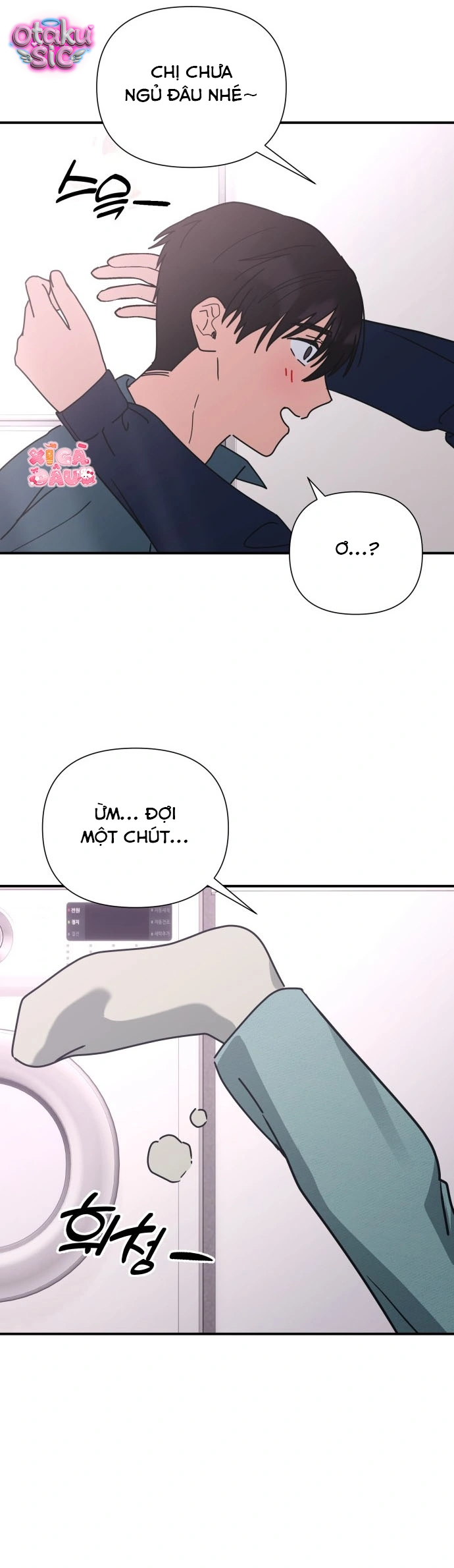 Mia Đã Trở Lại - Chap 27 - Trang 8