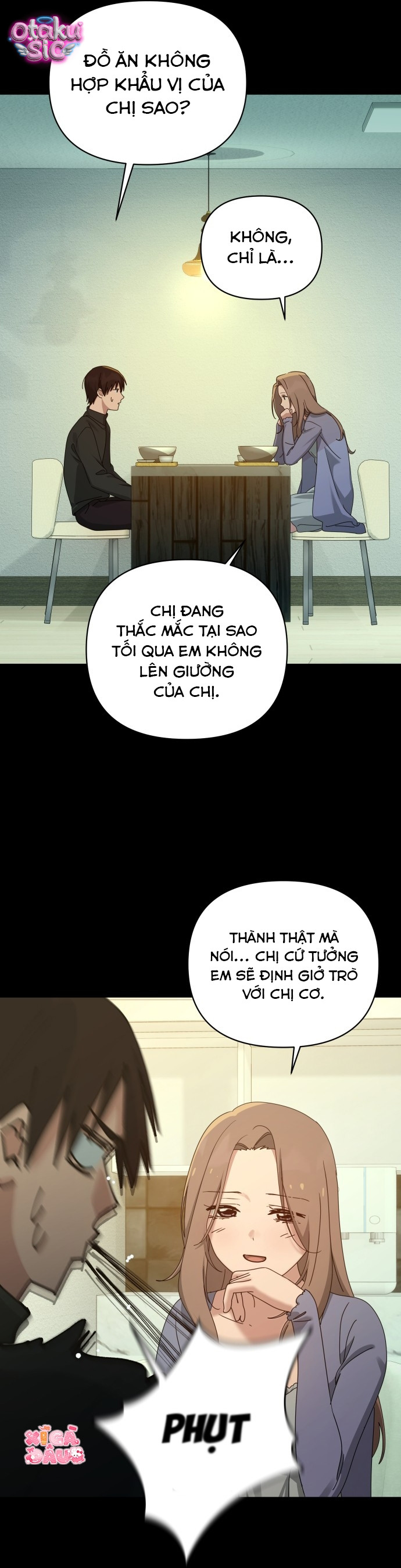 Mia Đã Trở Lại - Chap 28 - Trang 17