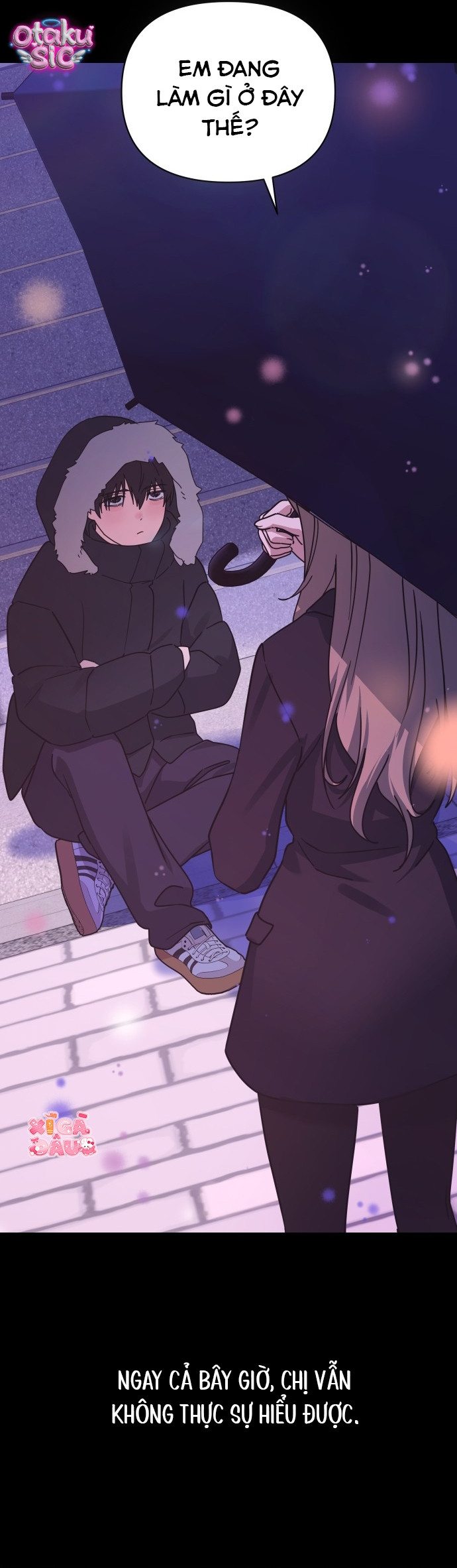 Mia Đã Trở Lại - Chap 28 - Trang 3