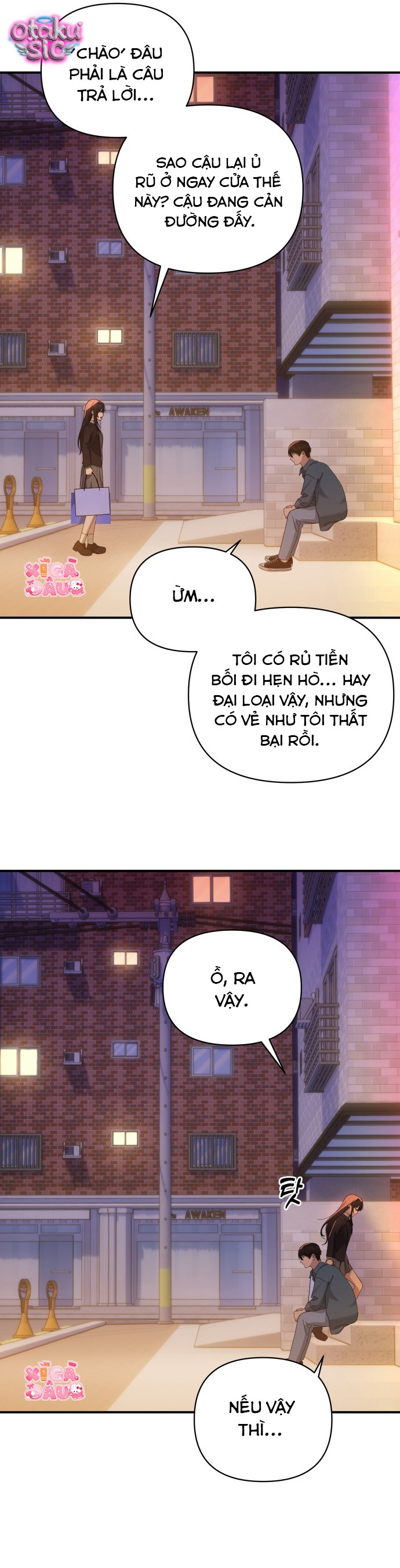 Mia Đã Trở Lại - Chap 28 - Trang 50