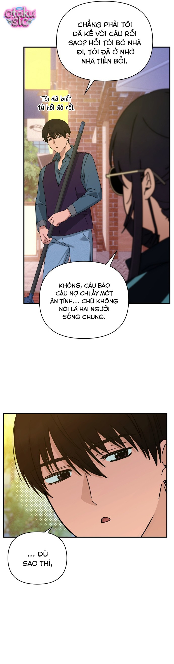 Mia Đã Trở Lại - Chap 29 - Trang 12