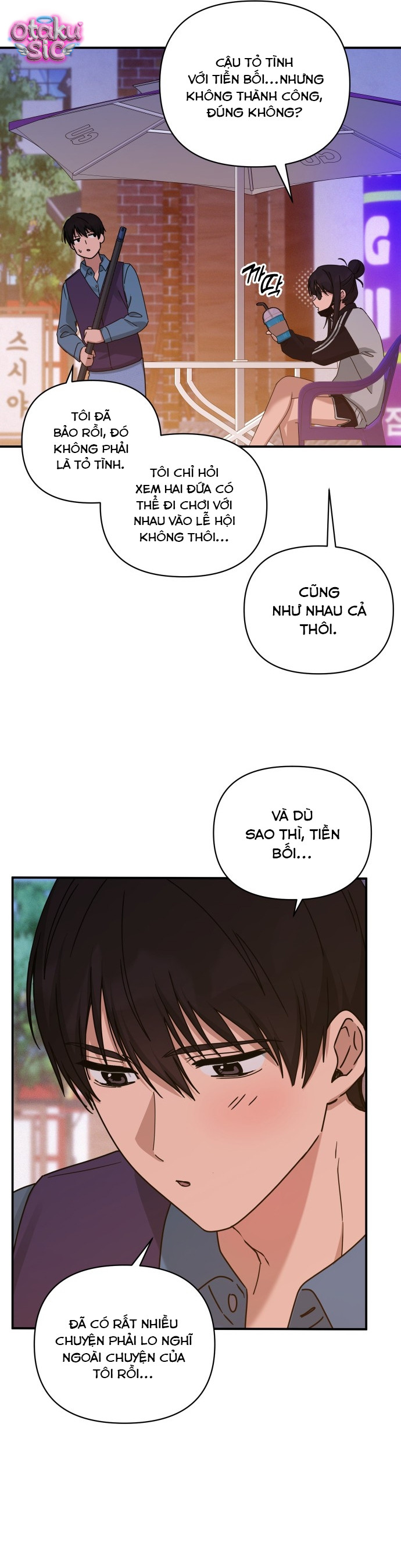 Mia Đã Trở Lại - Chap 29 - Trang 16
