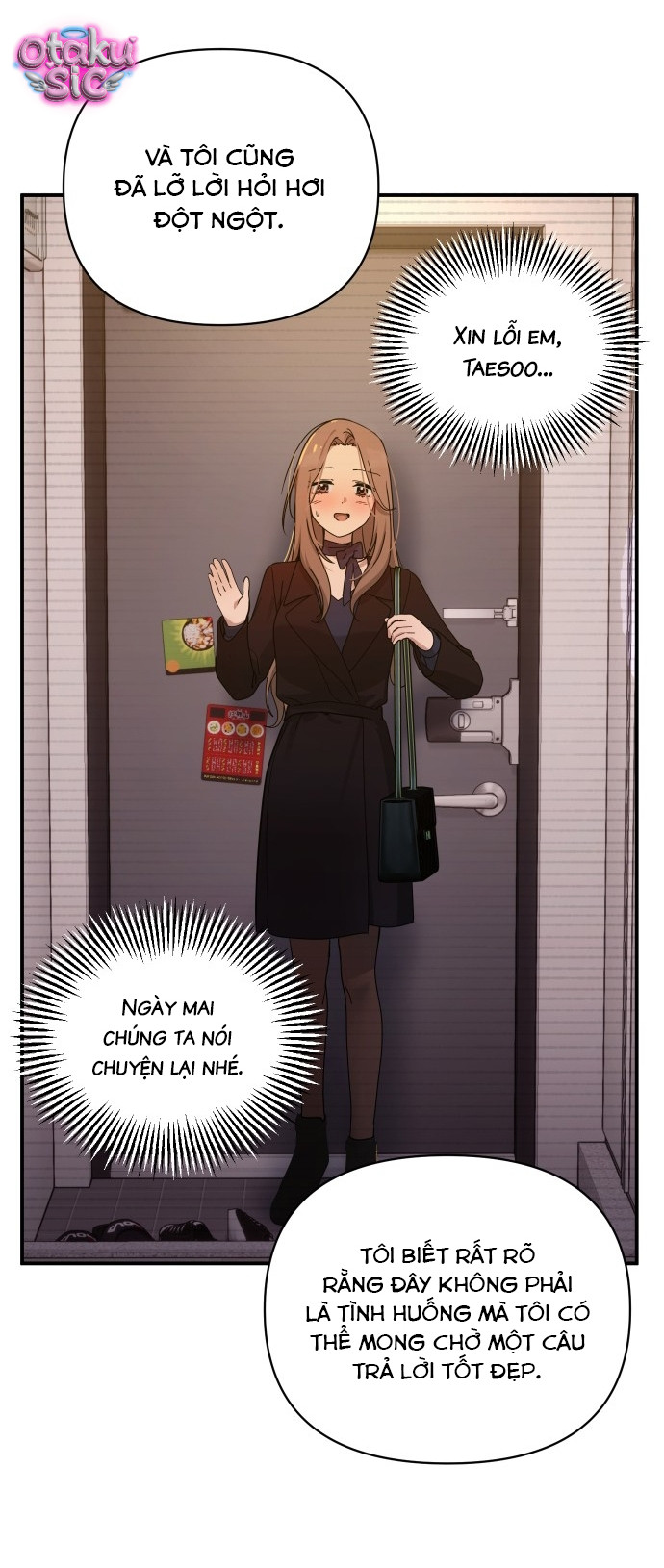 Mia Đã Trở Lại - Chap 29 - Trang 17