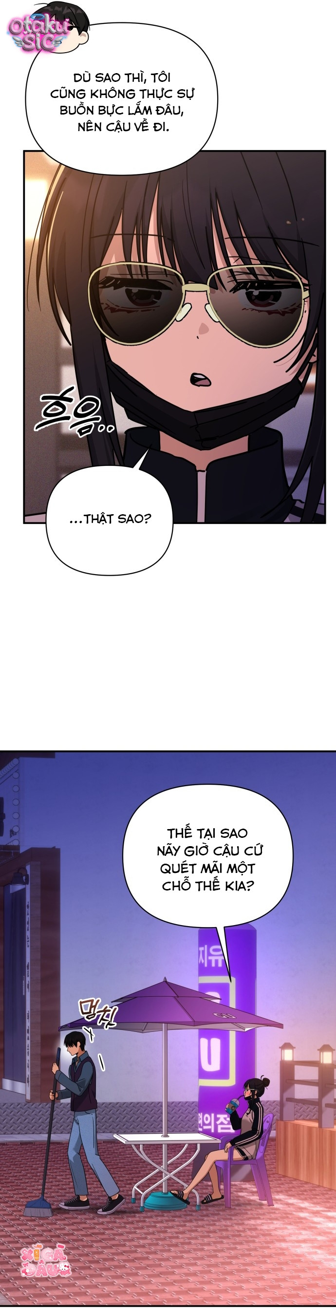 Mia Đã Trở Lại - Chap 29 - Trang 18