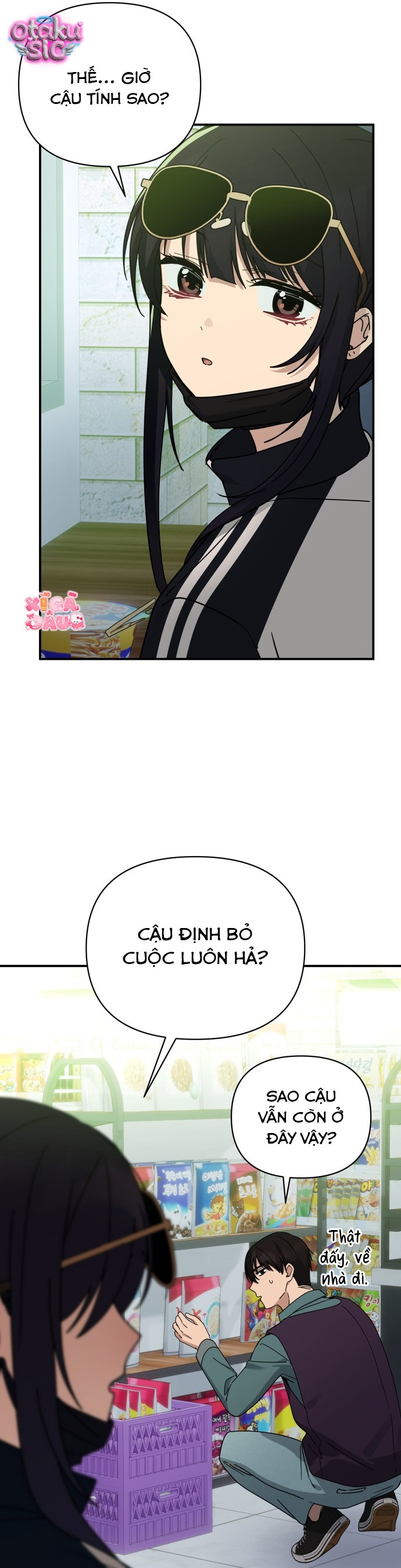 Mia Đã Trở Lại - Chap 29 - Trang 20
