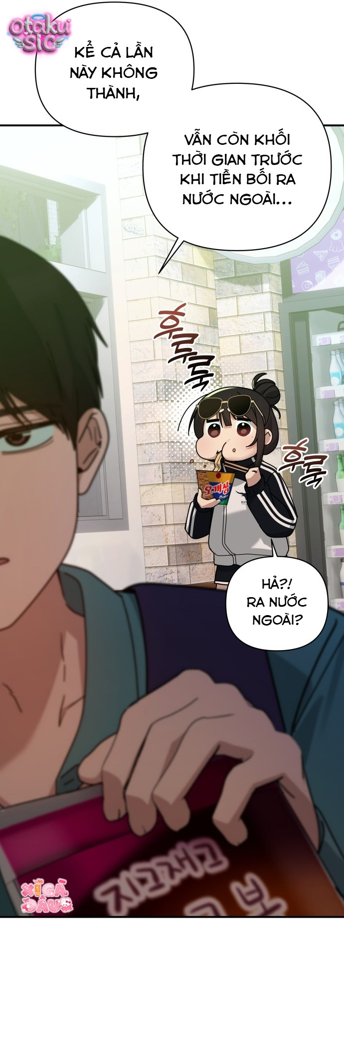 Mia Đã Trở Lại - Chap 29 - Trang 22