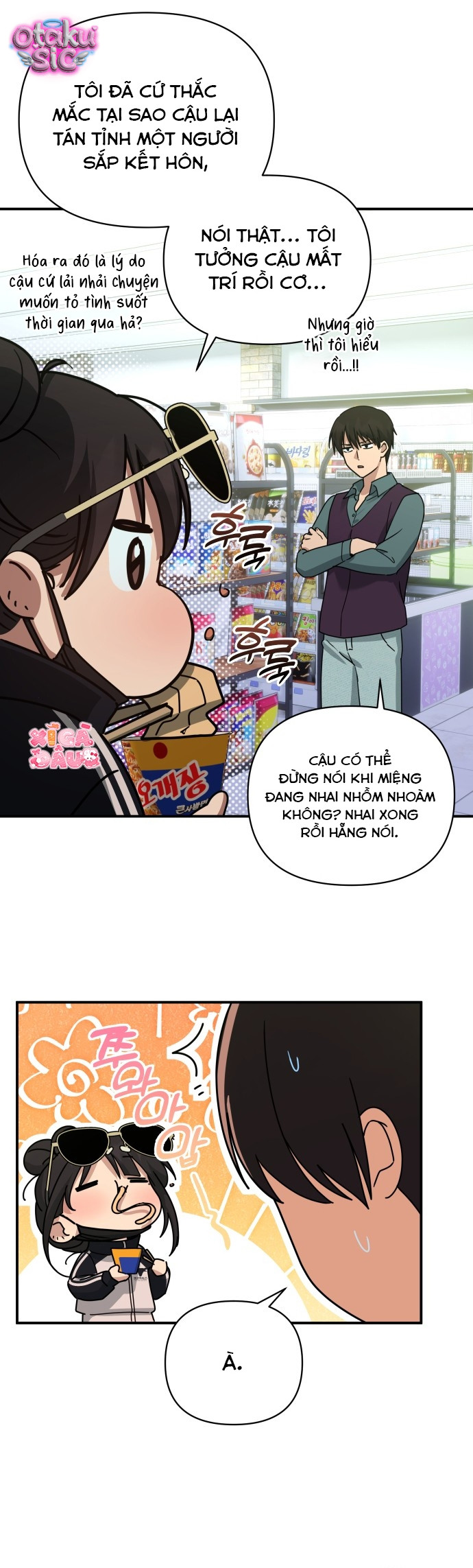 Mia Đã Trở Lại - Chap 29 - Trang 26
