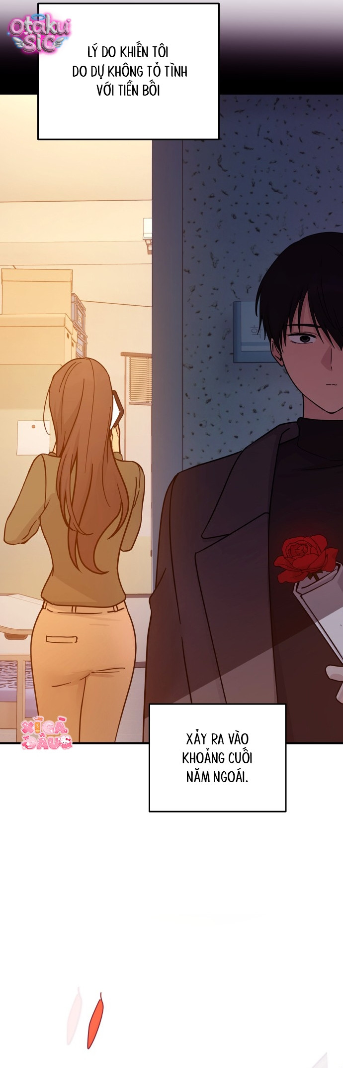 Mia Đã Trở Lại - Chap 29 - Trang 28