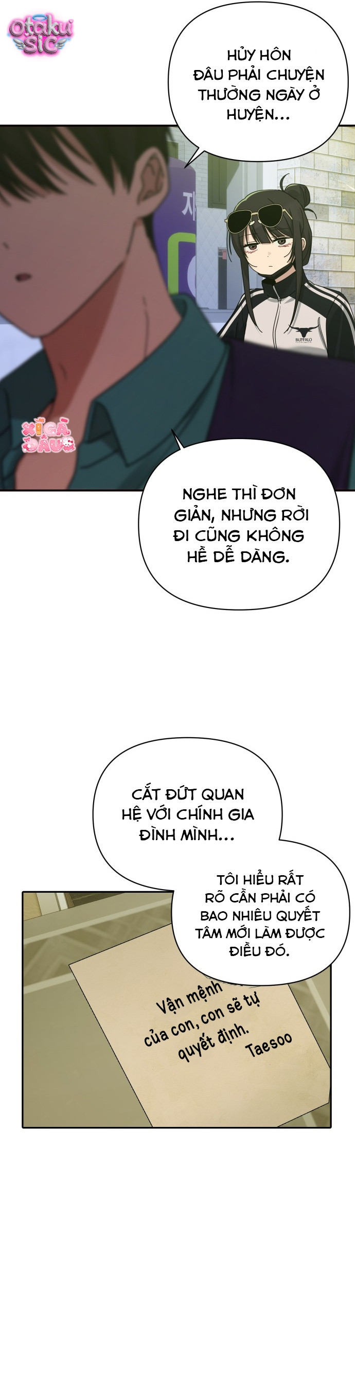 Mia Đã Trở Lại - Chap 29 - Trang 30