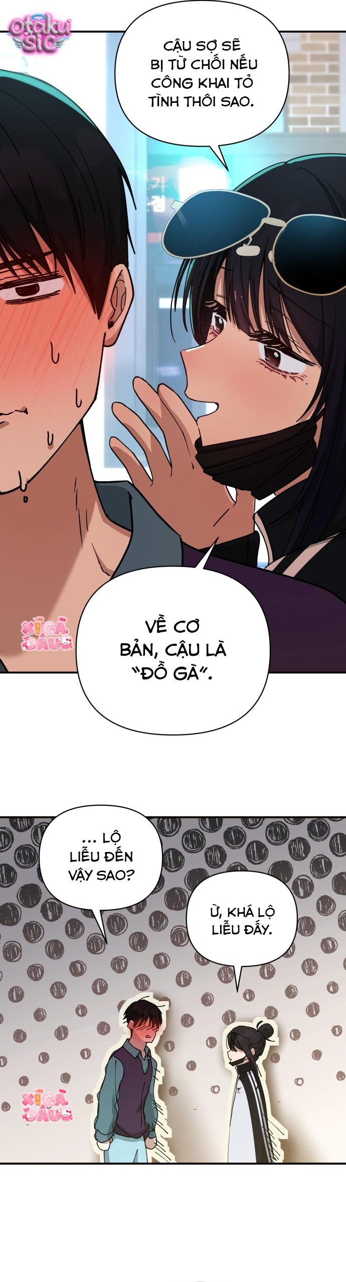Mia Đã Trở Lại - Chap 29 - Trang 34