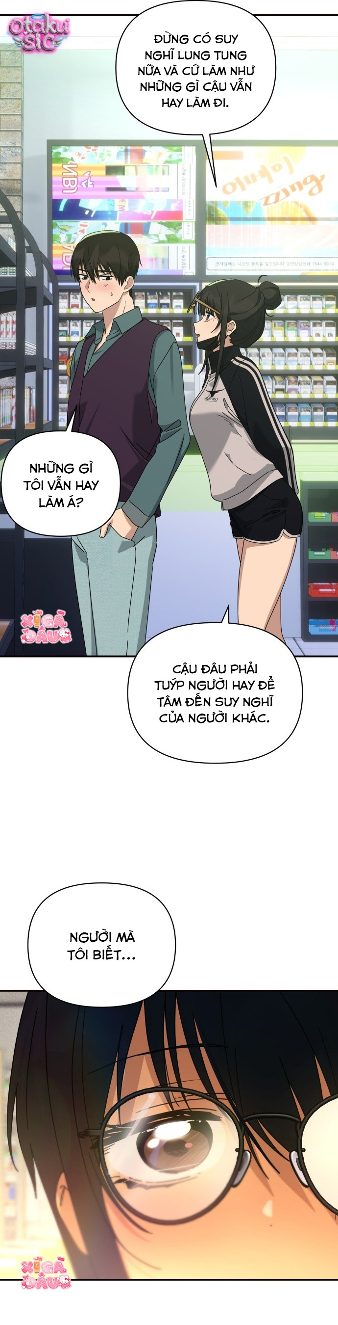 Mia Đã Trở Lại - Chap 29 - Trang 35