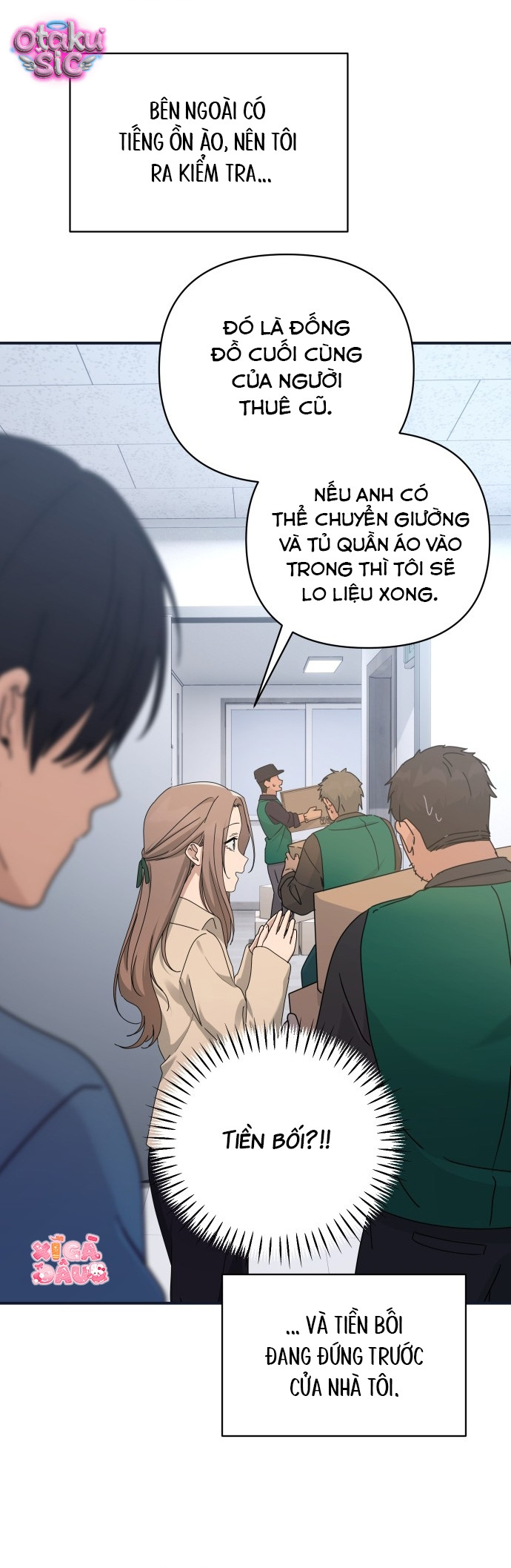 Mia Đã Trở Lại - Chap 29 - Trang 43