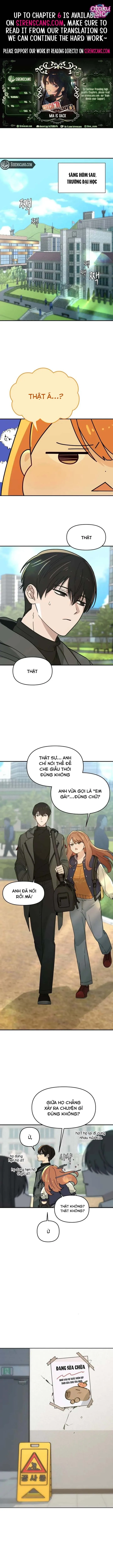 Mia Đã Trở Lại - Chap 3 - Trang 1