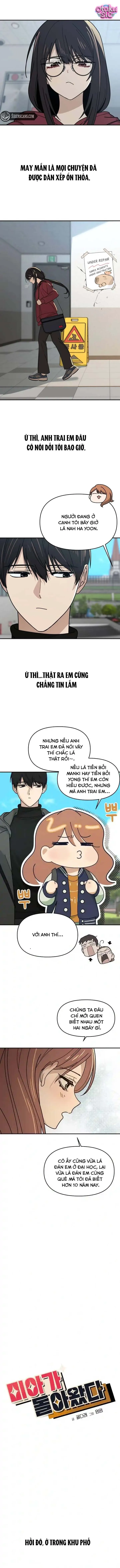 Mia Đã Trở Lại - Chap 3 - Trang 2