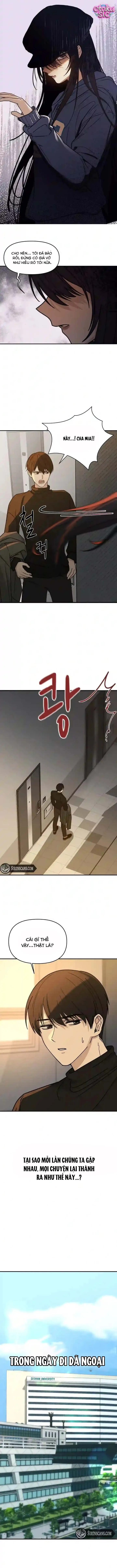 Mia Đã Trở Lại - Chap 3 - Trang 11