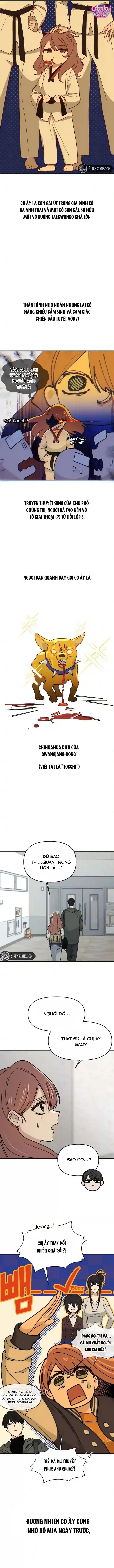 Mia Đã Trở Lại - Chap 3 - Trang 3