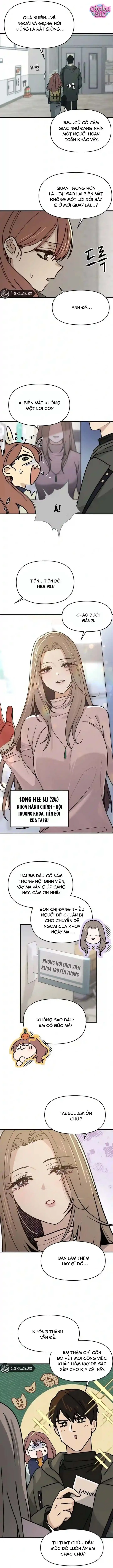 Mia Đã Trở Lại - Chap 3 - Trang 4