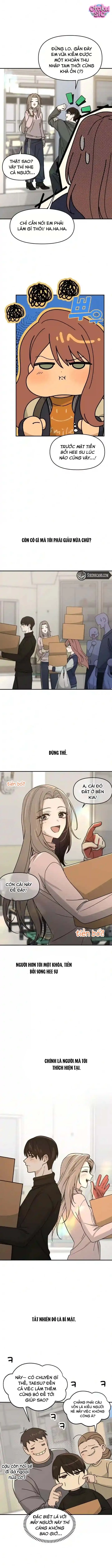 Mia Đã Trở Lại - Chap 3 - Trang 5