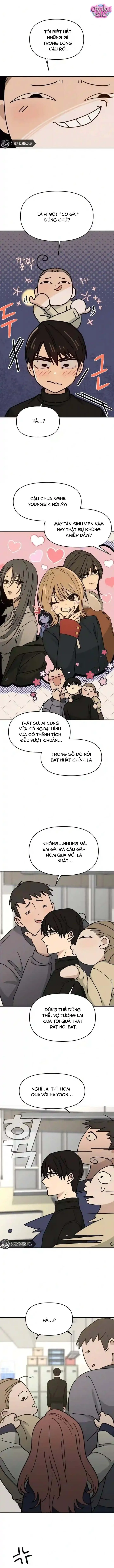 Mia Đã Trở Lại - Chap 3 - Trang 6