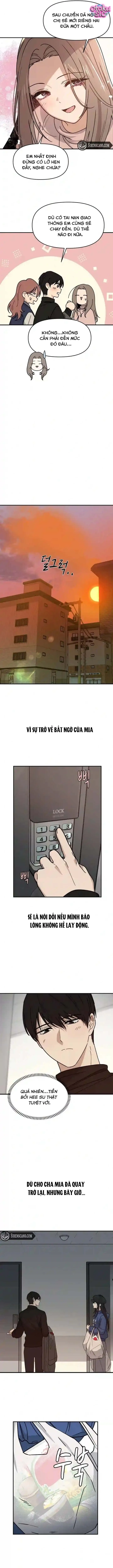 Mia Đã Trở Lại - Chap 3 - Trang 8