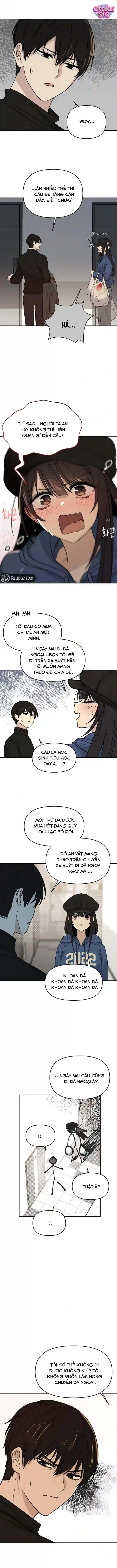 Mia Đã Trở Lại - Chap 3 - Trang 9