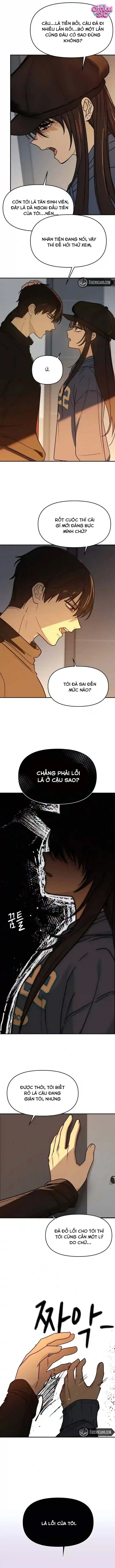 Mia Đã Trở Lại - Chap 3 - Trang 10