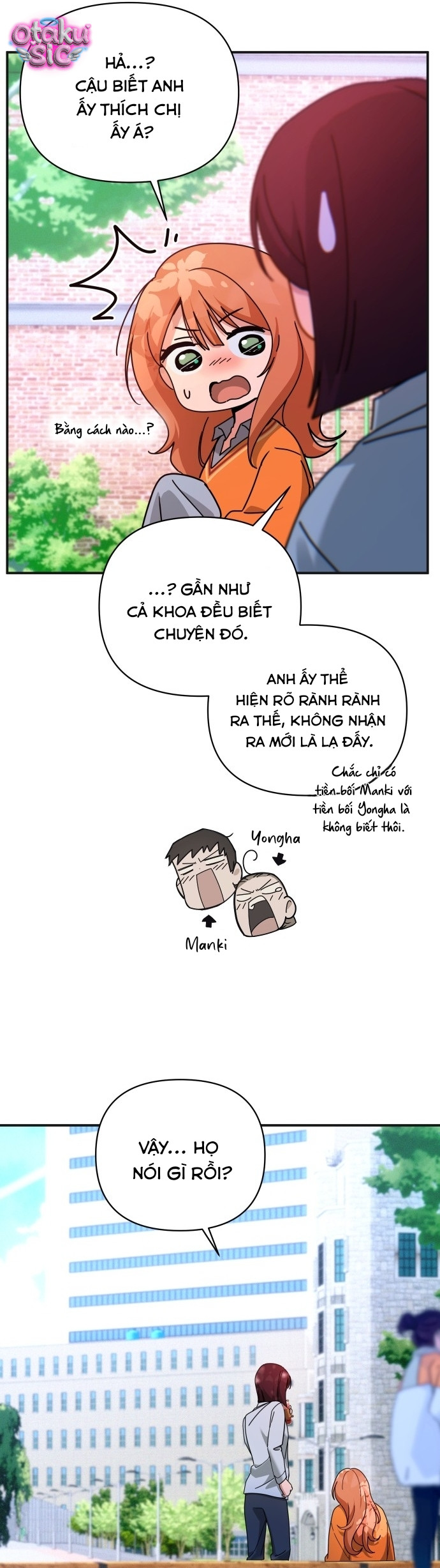 Mia Đã Trở Lại - Chap 30 - Trang 12