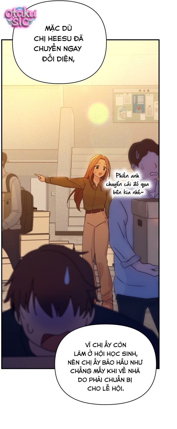 Mia Đã Trở Lại - Chap 30 - Trang 16