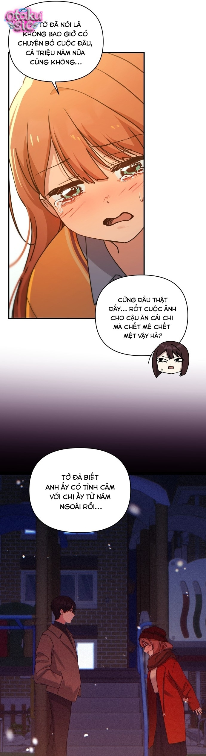 Mia Đã Trở Lại - Chap 30 - Trang 20