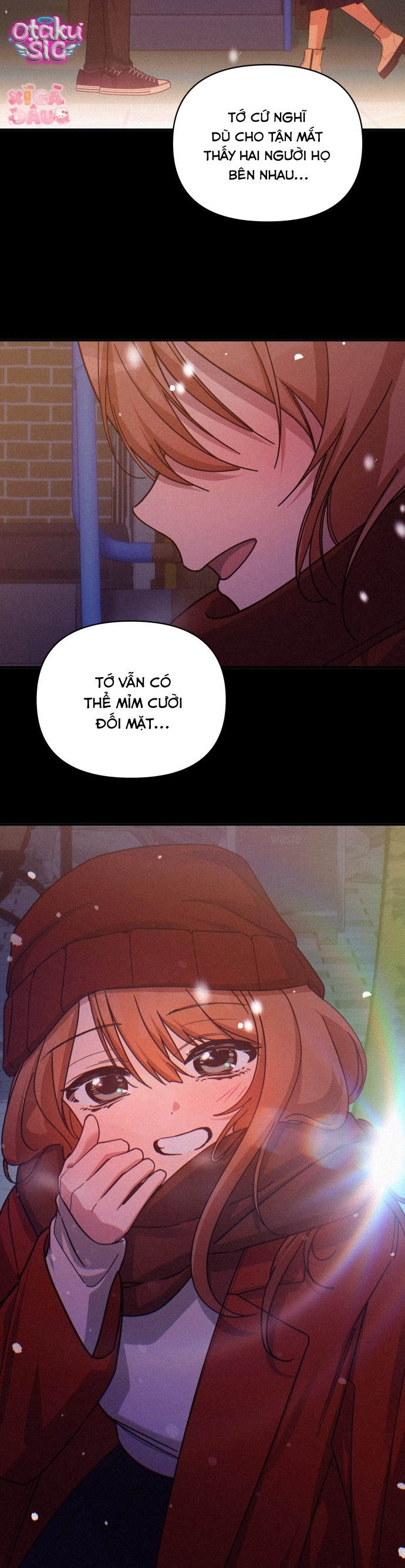 Mia Đã Trở Lại - Chap 30 - Trang 21