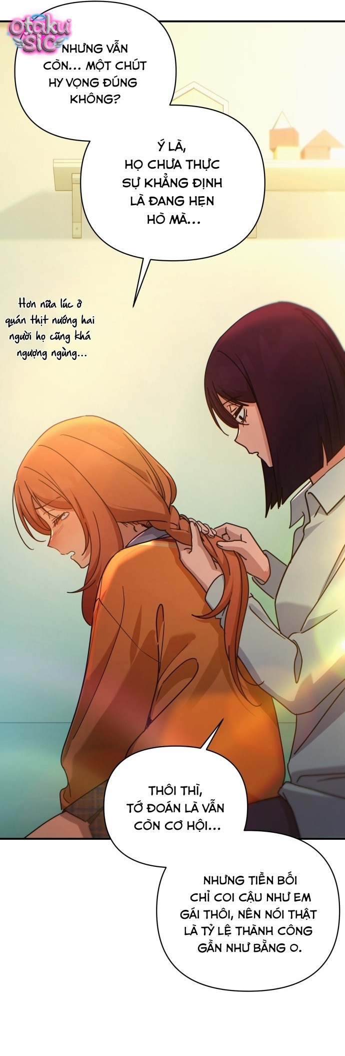 Mia Đã Trở Lại - Chap 30 - Trang 23