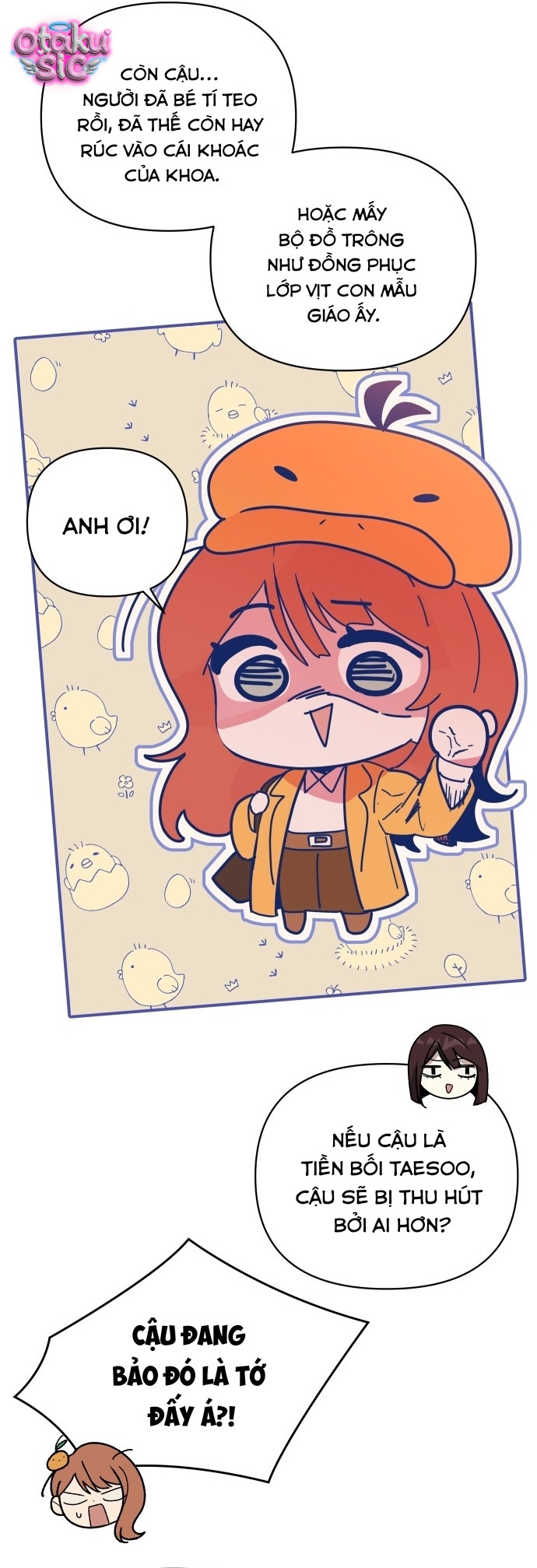 Mia Đã Trở Lại - Chap 30 - Trang 27