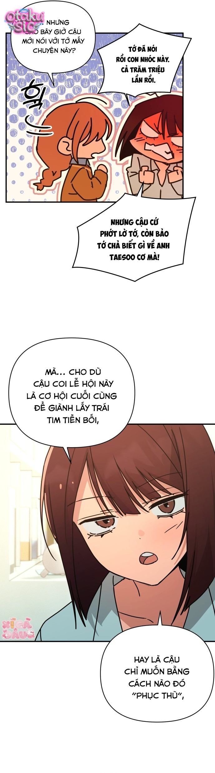 Mia Đã Trở Lại - Chap 30 - Trang 30