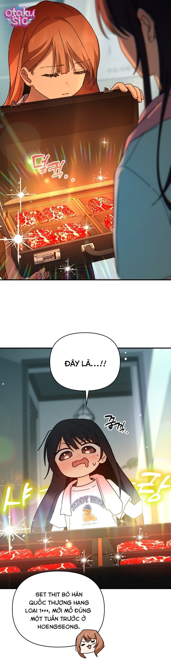 Mia Đã Trở Lại - Chap 30 - Trang 34