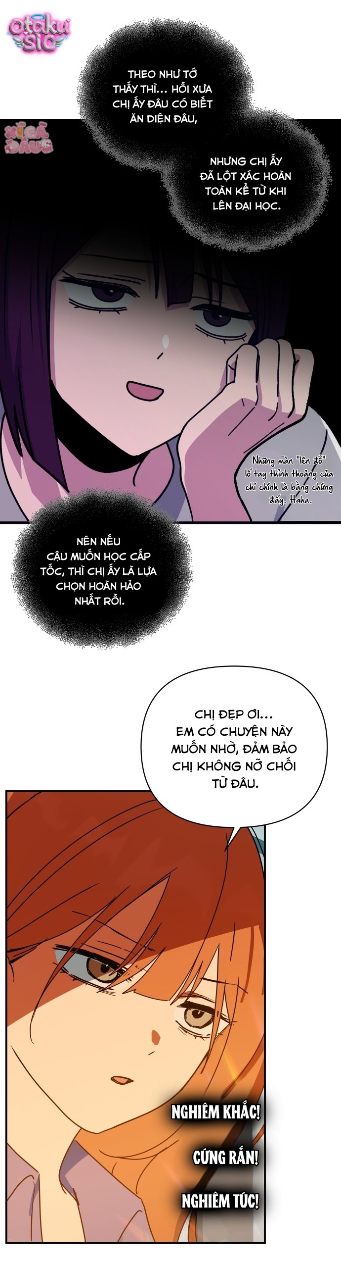 Mia Đã Trở Lại - Chap 30 - Trang 35