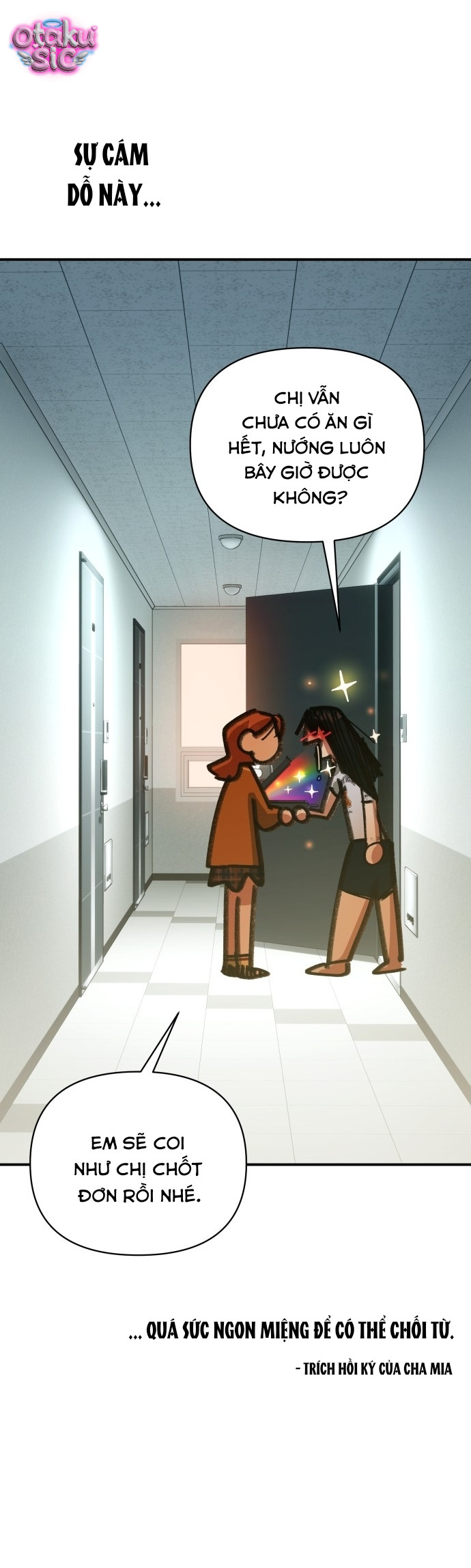 Mia Đã Trở Lại - Chap 30 - Trang 37
