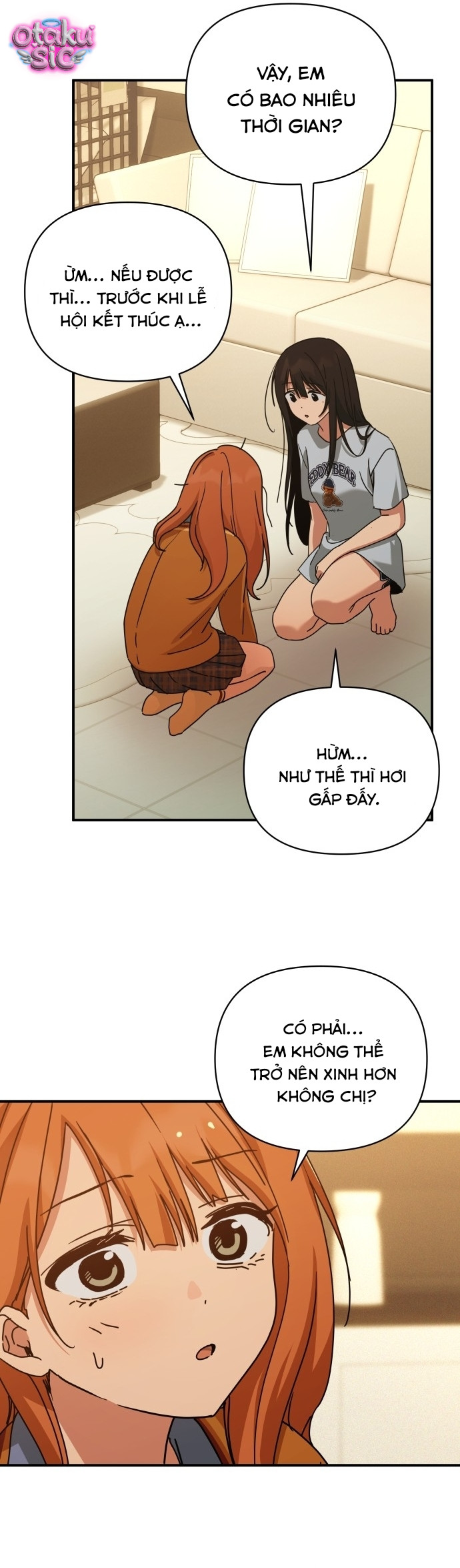Mia Đã Trở Lại - Chap 30 - Trang 40