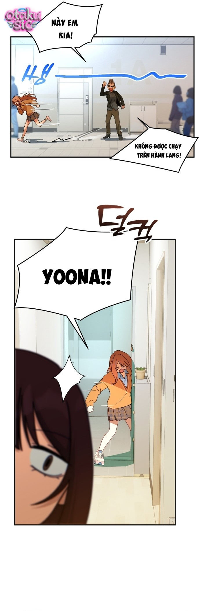 Mia Đã Trở Lại - Chap 30 - Trang 5