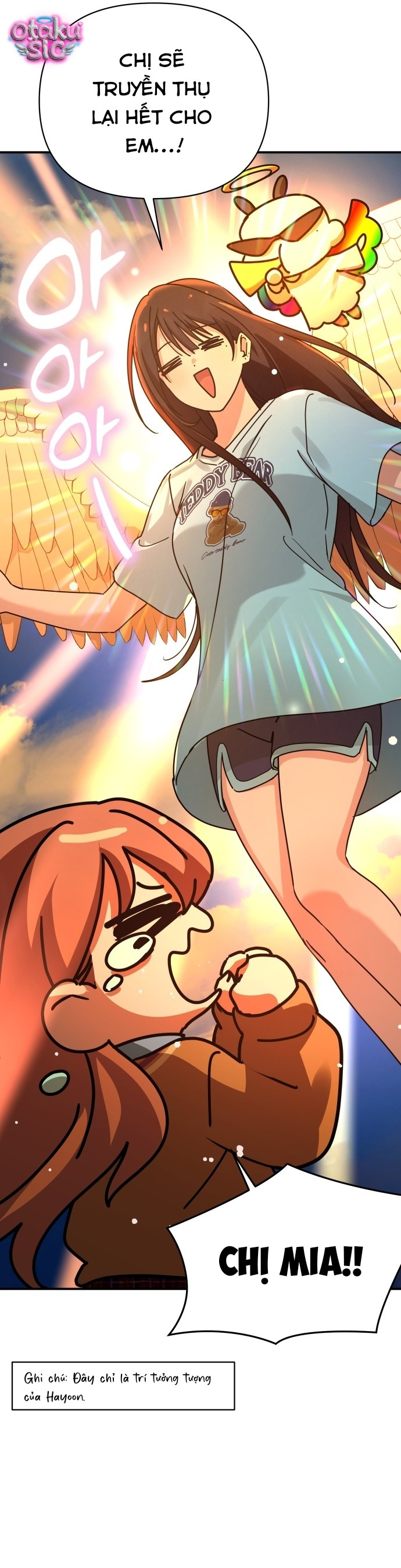 Mia Đã Trở Lại - Chap 30 - Trang 46