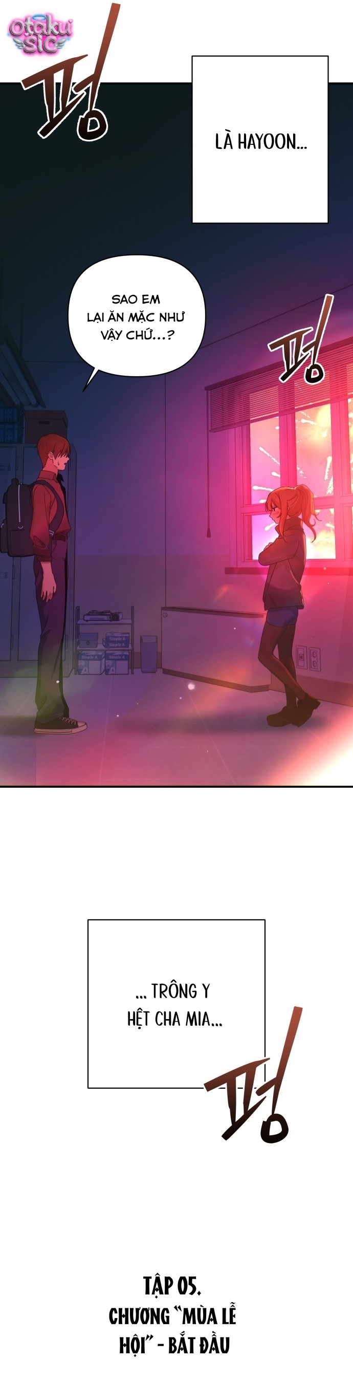 Mia Đã Trở Lại - Chap 30 - Trang 54