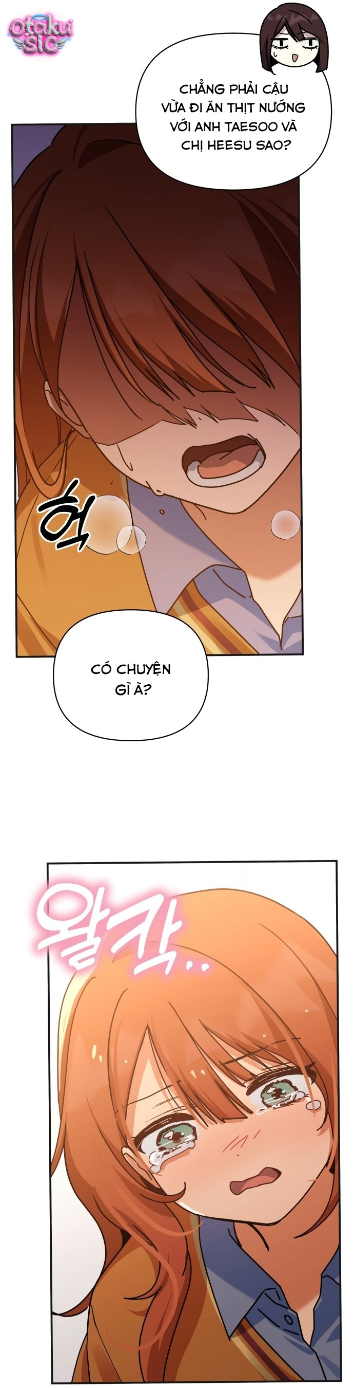 Mia Đã Trở Lại - Chap 30 - Trang 7