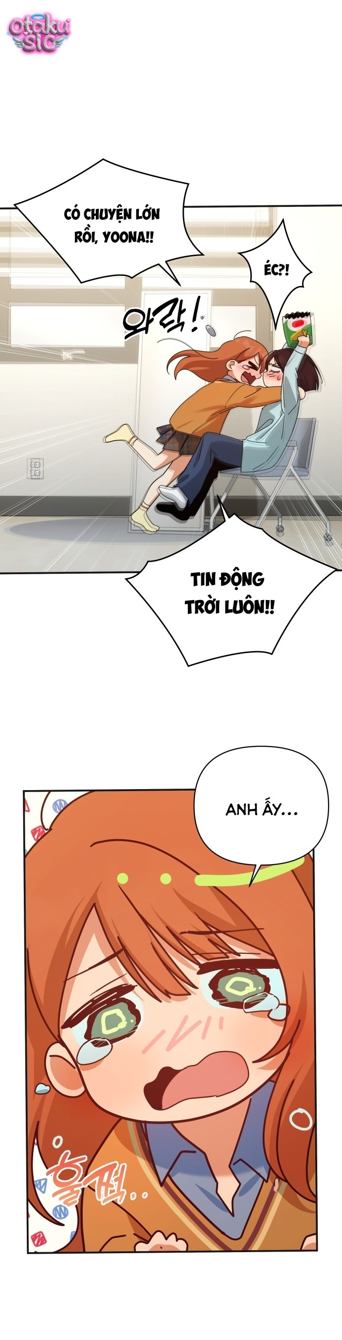 Mia Đã Trở Lại - Chap 30 - Trang 8