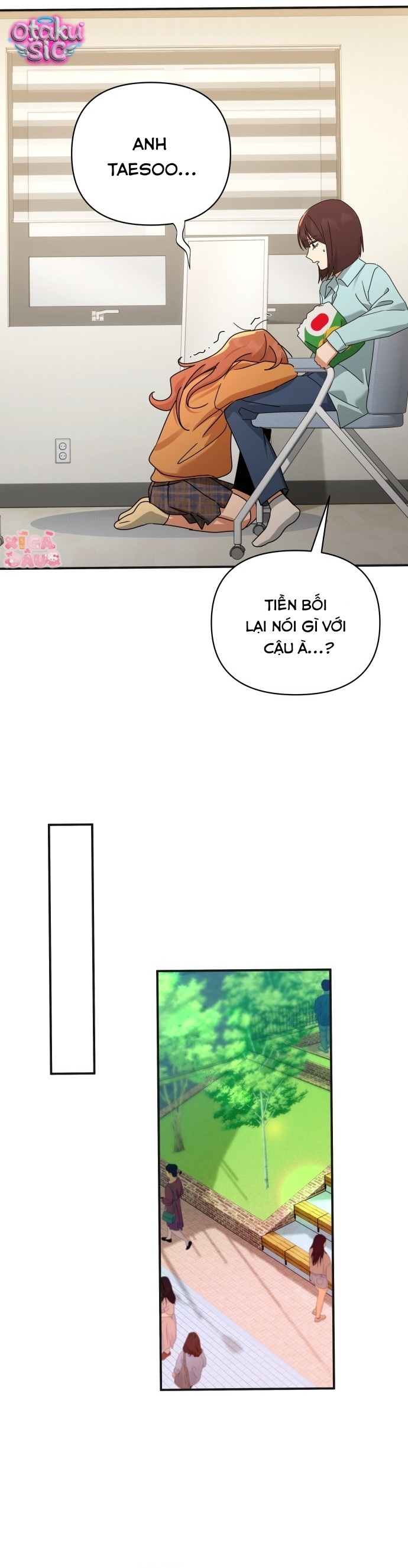 Mia Đã Trở Lại - Chap 30 - Trang 9