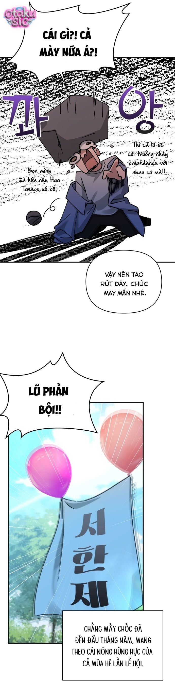 Mia Đã Trở Lại - Chap 31 - Trang 15
