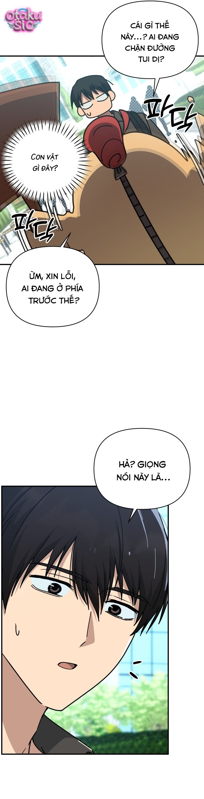 Mia Đã Trở Lại - Chap 31 - Trang 21