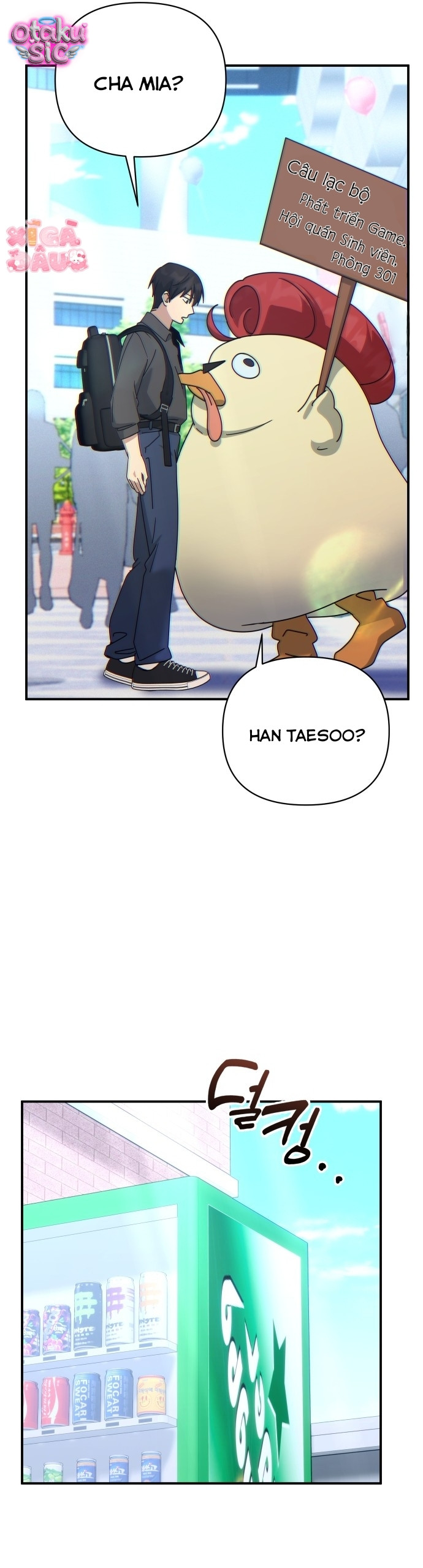 Mia Đã Trở Lại - Chap 31 - Trang 22