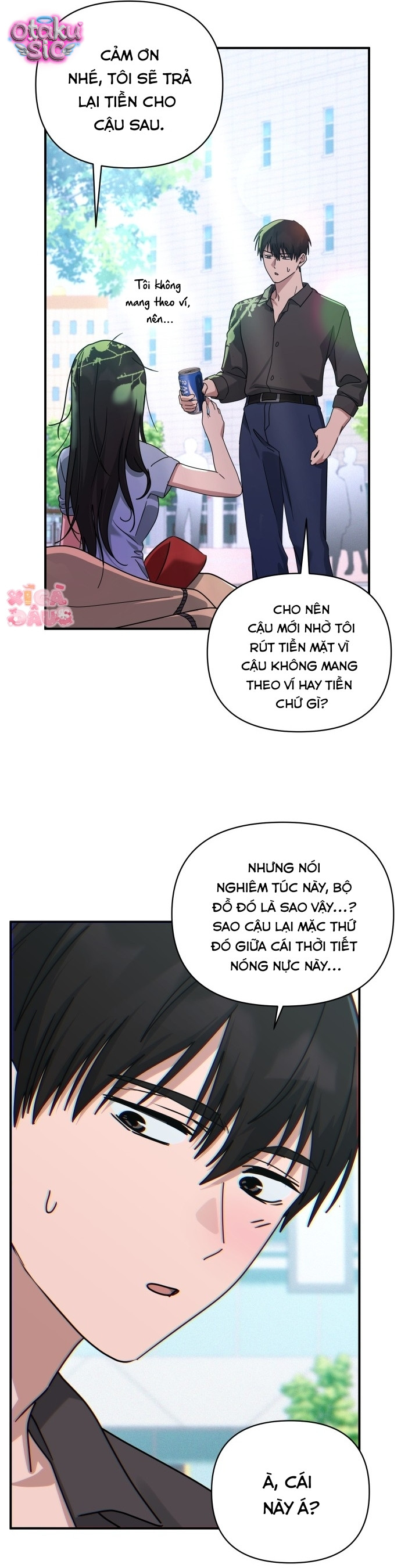 Mia Đã Trở Lại - Chap 31 - Trang 24