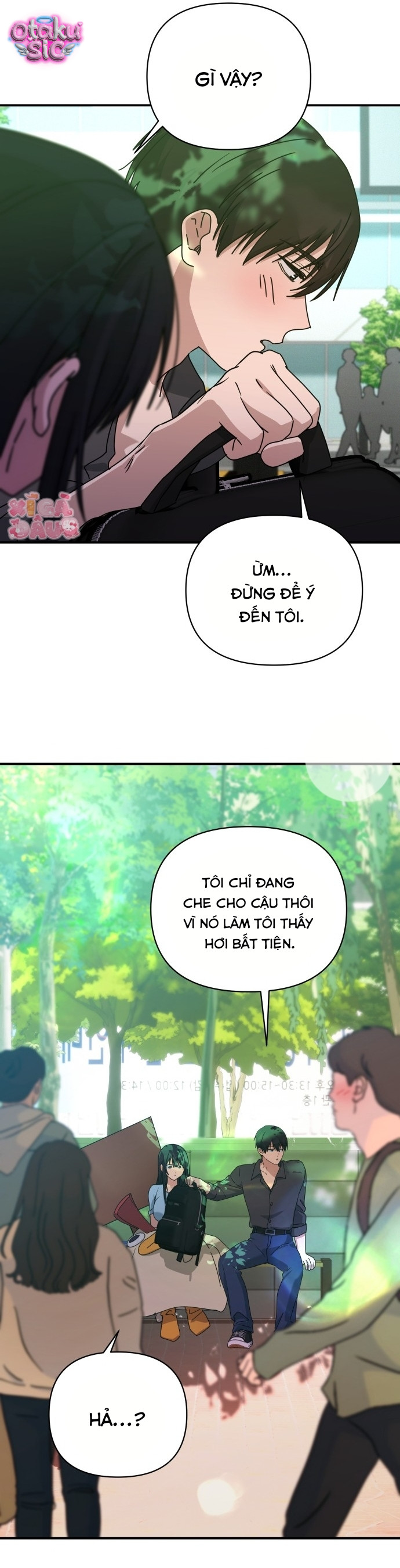 Mia Đã Trở Lại - Chap 31 - Trang 29