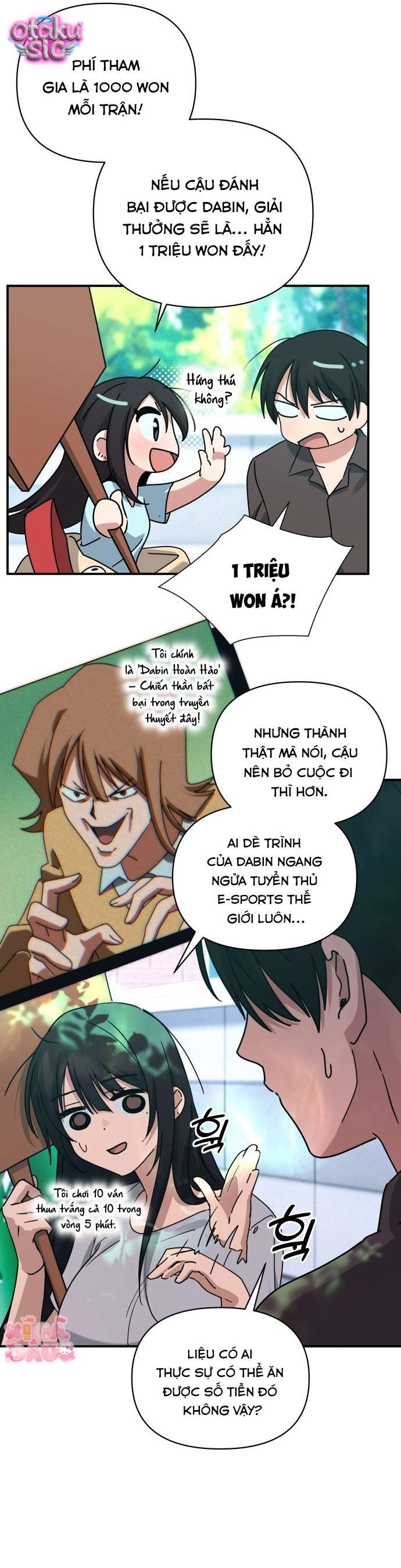 Mia Đã Trở Lại - Chap 31 - Trang 33